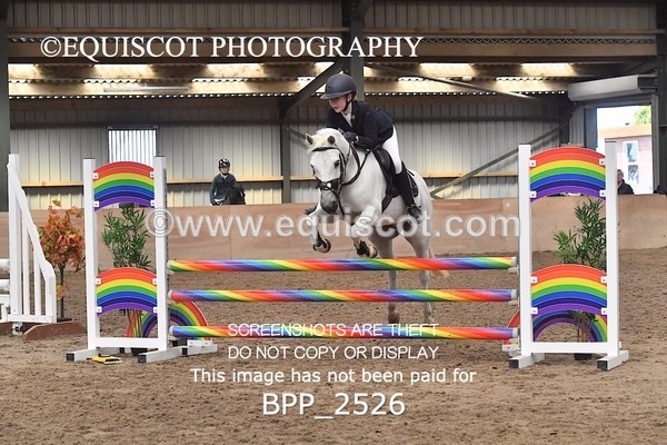 BPP_2526 - CLASS 16 Pony BritiNovice / 0.80m Open