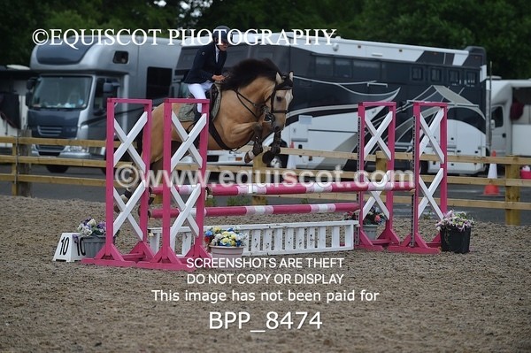 BPP_8474 - CLASS 2 Pony British Novice 2ND ROUND