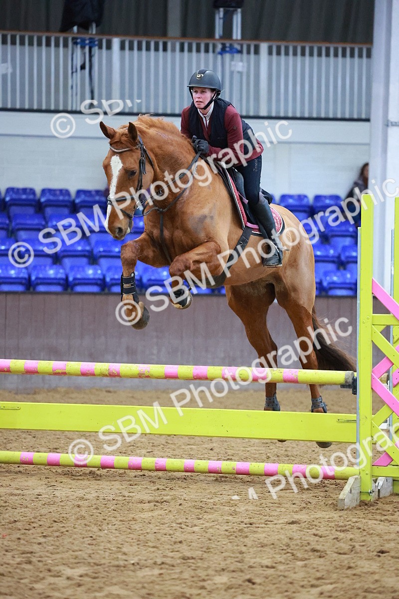 SBM_000793 - Class 2 - Senior British Novice - 90cm