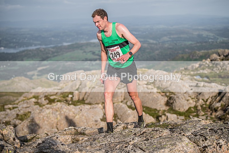 Blisco-79 - Blisco Dash Fell Race Wednesday 16th July 2025