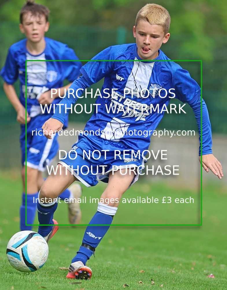 533A9143 - Wattsfield United Under 13's