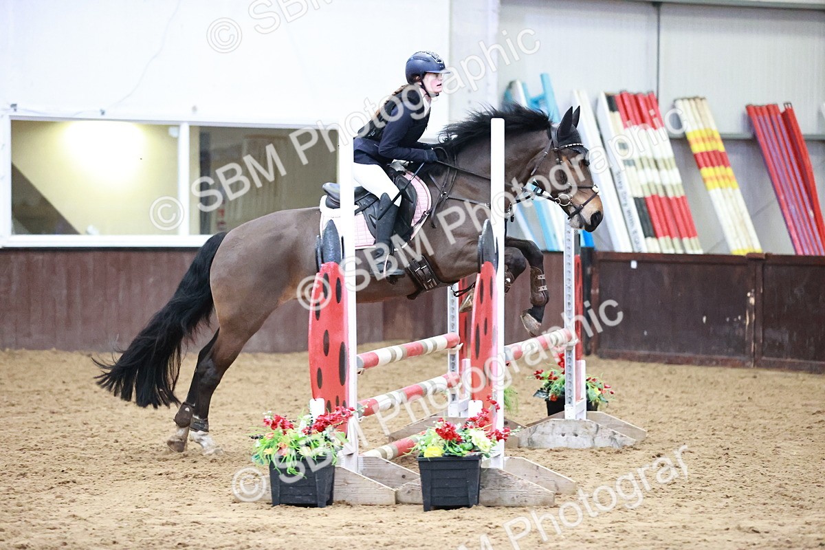 SBM_000350 - Class 2 - Pony Winter Champs 80cm