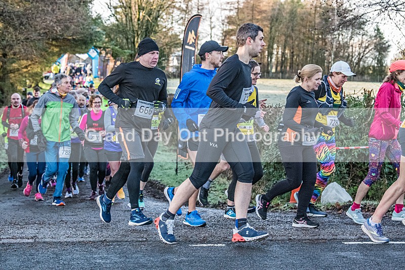 North Lakes Half Marathon  10k-185 - North Lakes Half Marathon & 10K Road Races Monday 2nd January 2023