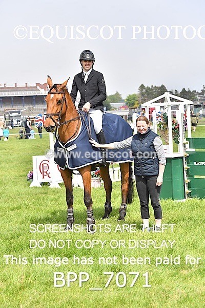 BPP_7071 - CLASS 3 RHS Fox Champ Qual (1.20m)