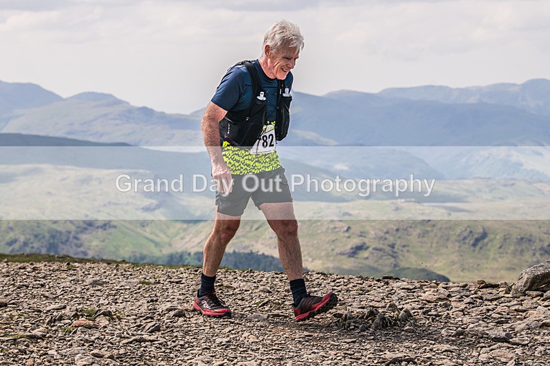 Helvellyn-869 - Helvellyn & The Dodds Fell Race Saturday 25th May 2024