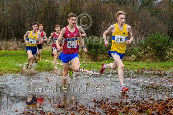 Westxc25-813725 - U20 Men