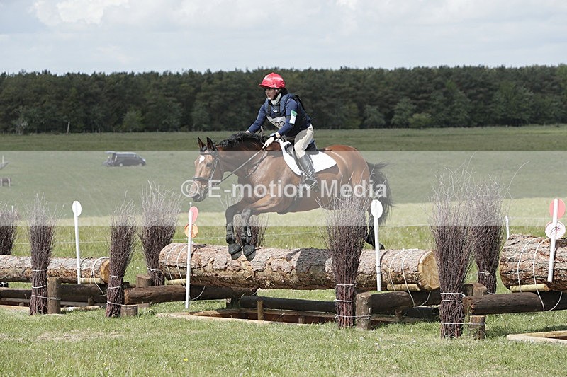 BVHT 140517  IXC -255 - Class 1 XC Intermediate 14/05/17
