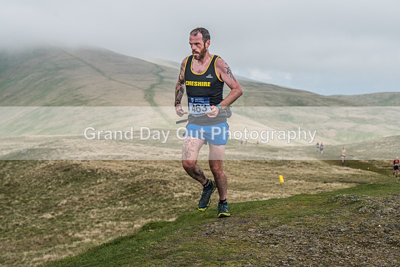 Inter Counties-504 - British Athletics Inter-Counties Mountain Championships at Sedbergh, Sunday 7th May 2023