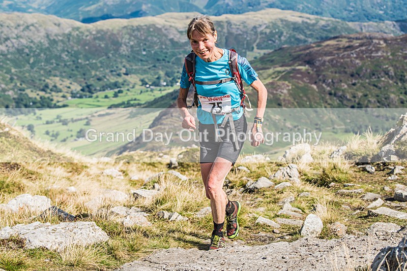Three Shires-739 - Three Shires Fell Face Saturday 17th September 2022