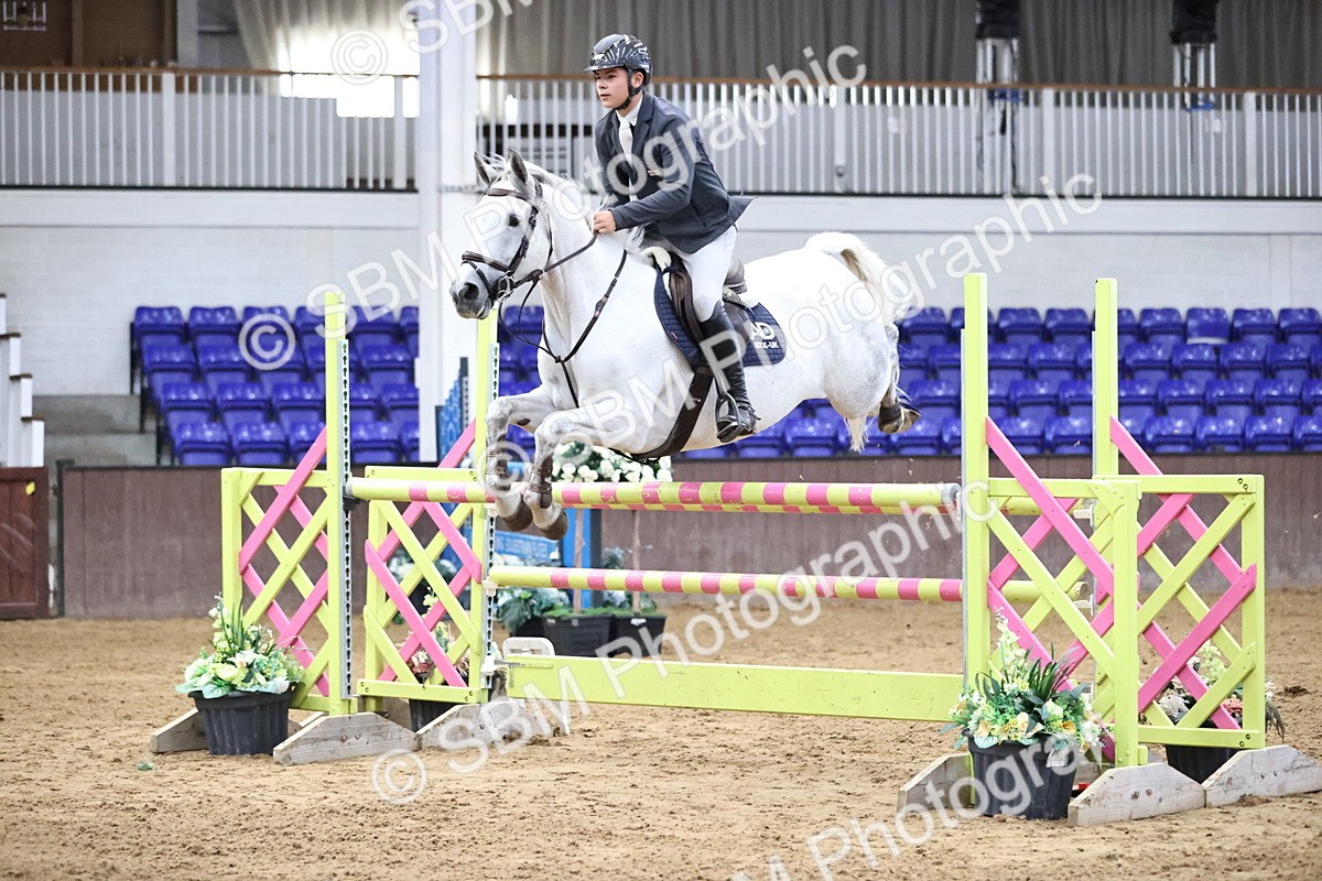 SBM_001582 - Class 8 - Junior 1.15m 1.20m Open