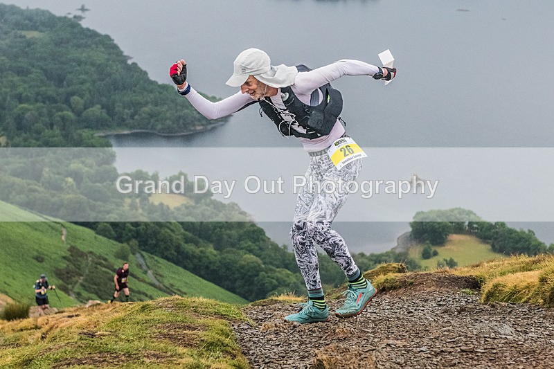Lakes Ultra-445 - Kong Lakes Ultra Fell Race Saturday 24th June 2023