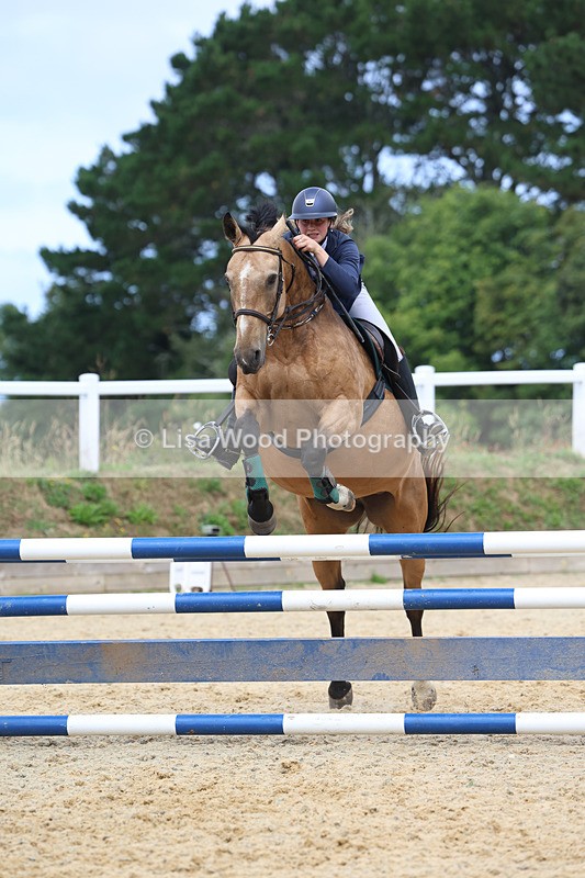 3E7A4894 - Class 4: Senior British Novice/90cm open