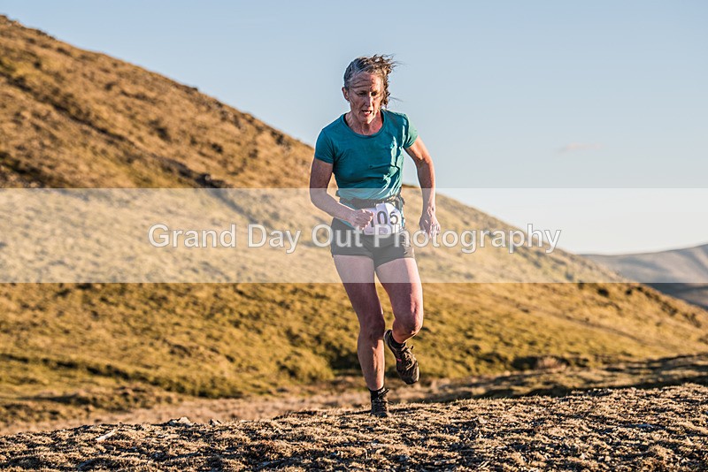 Grisedale-284 - Grisedale Grind Fell Race Wednesday 19th April 2023