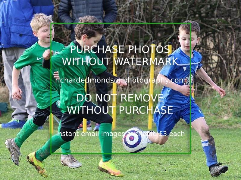 IMG_6051 - Ibis U9 v Milnthorpe & District U9 Part Two