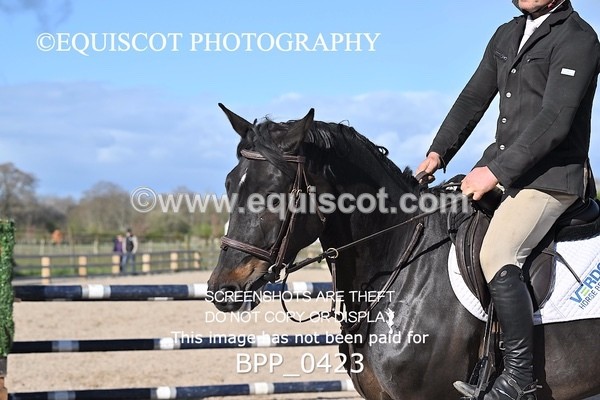 BPP_0423 - CLASS 22 SUN Senior Newcomers/ 1.10m Open