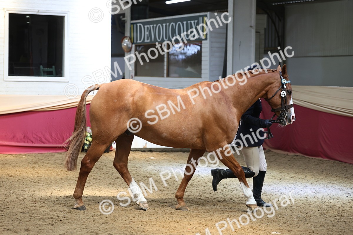 SBM_24103 - Class 905 - Supreme Final - Ridden Veteran