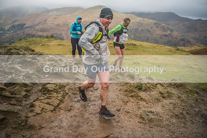 LSH-915 - Loughrigg Silverhow Fell Race Sunday 4th February 2024