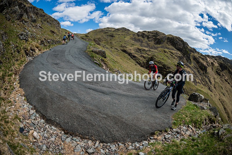 150819 - Hardknott Hairpin 15.00 - 16.00