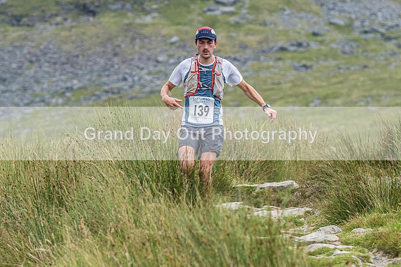 Ingleborough-685 - Ingleborough Mountain Race Saturday 20th July 2024