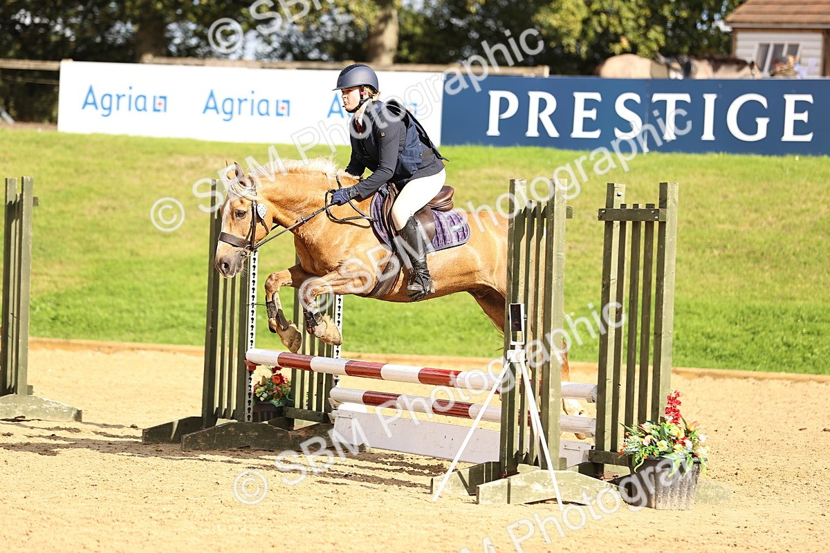 SBM_48010 - J9 - Junior Pony 70cm Championship