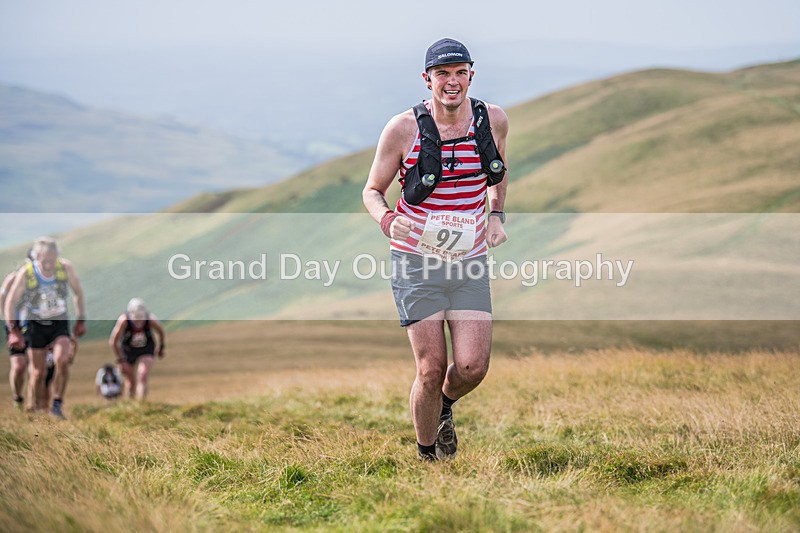 Sedbergh-331 - Sedbergh Hills Fell Race Sunday 18th August 2024