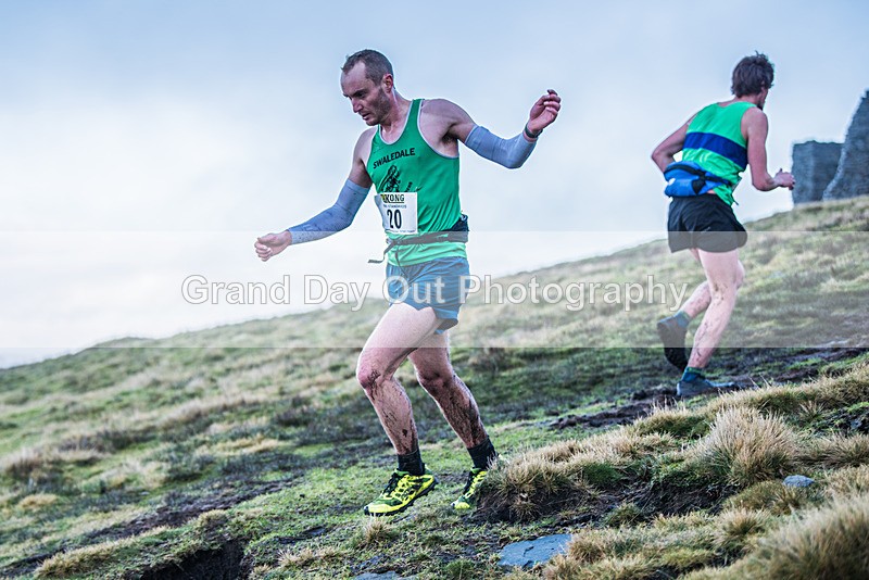 Nine Standards-13 - Nine Standards Fell Race Monday 1st January 2024