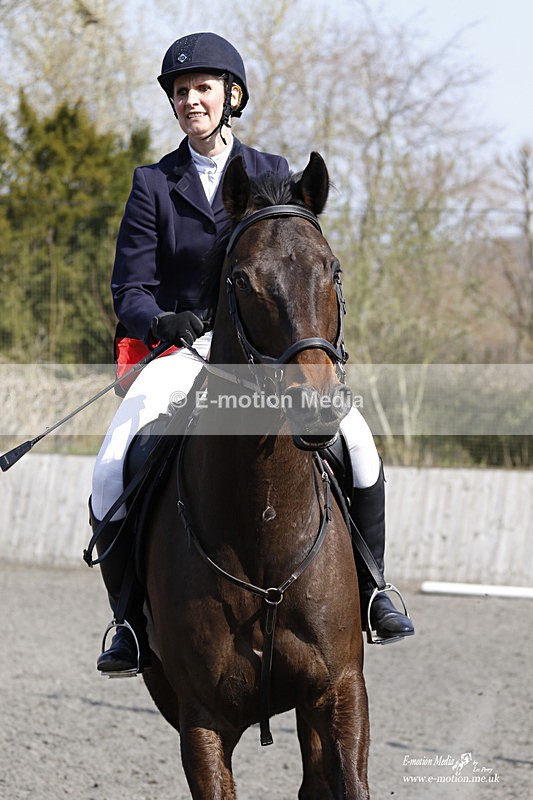 _EST1836 - Bourne Valley Riding Club Winter Showjumping 27/03/22