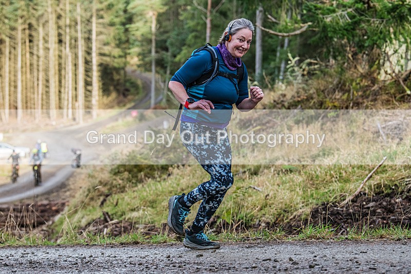 Glentress 21  10K-1292 - High Terrain Events Glentress 21 & 10K Trail Races Saturday 16th November 2024