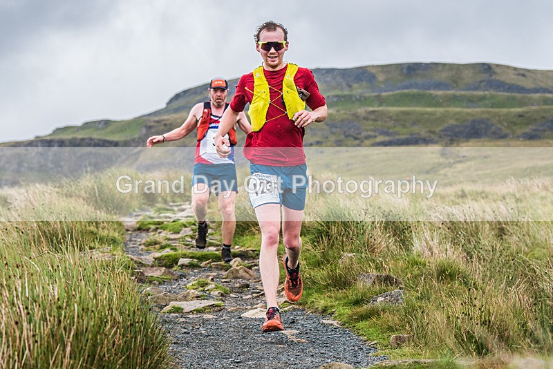 Ingleborough-709 - Ingleborough Mountain Race Saturday 15th July 2023