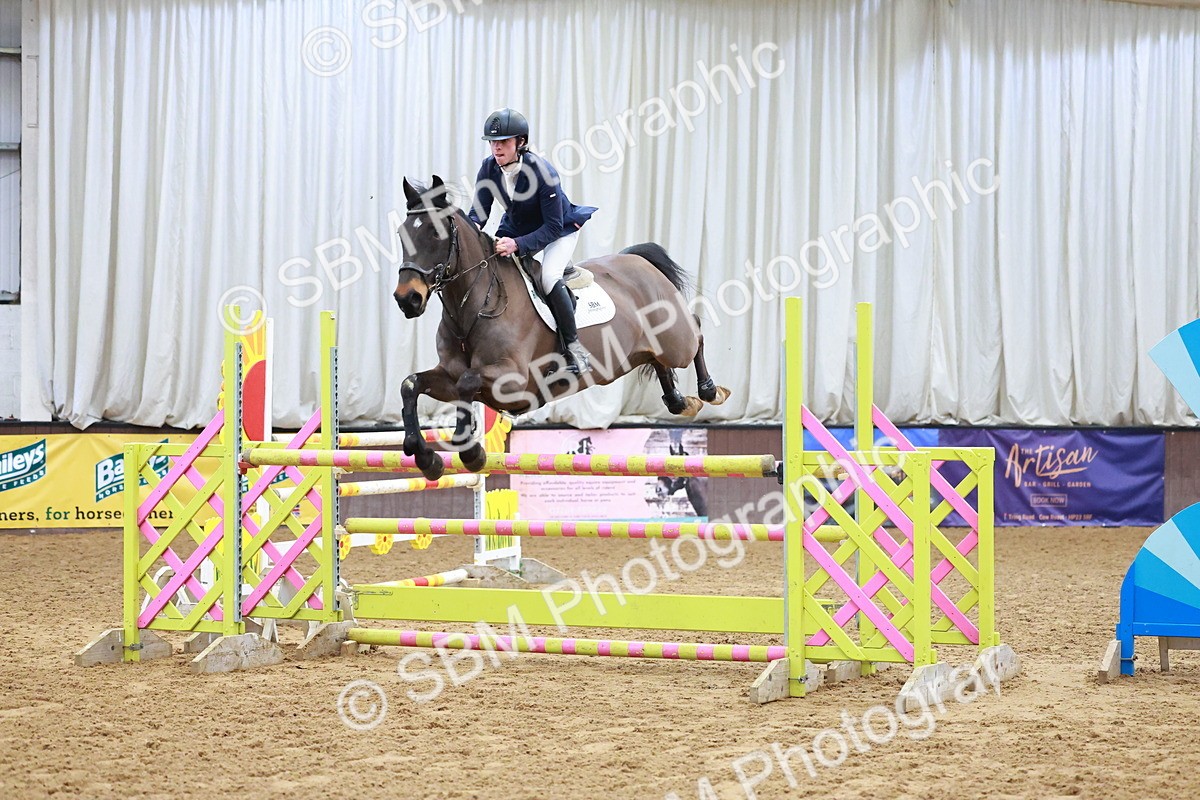 SBM_001545 - Class 5 - Senior Foxhunter - 1.20m