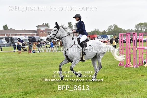 BPP_8613 - CLASS 1 Senior 1.15m Open (inc National 1.15m Members Cup Qualifier)