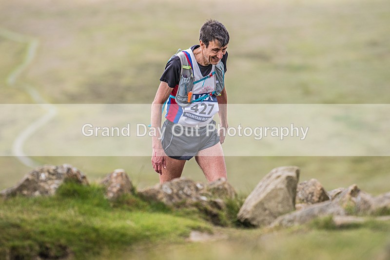 Inter Counties Men-676 - British Inter County Mountain Running Championship (Men) Saturday 14th June 2025
