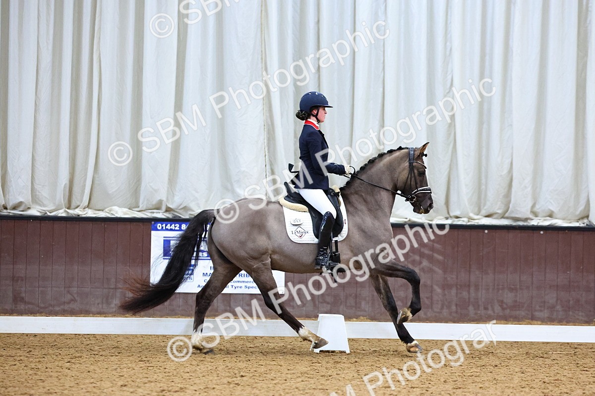 SBM_002687 - Class 23-25-26 - FEI PSG FEI INTI FEI Pony Team Test