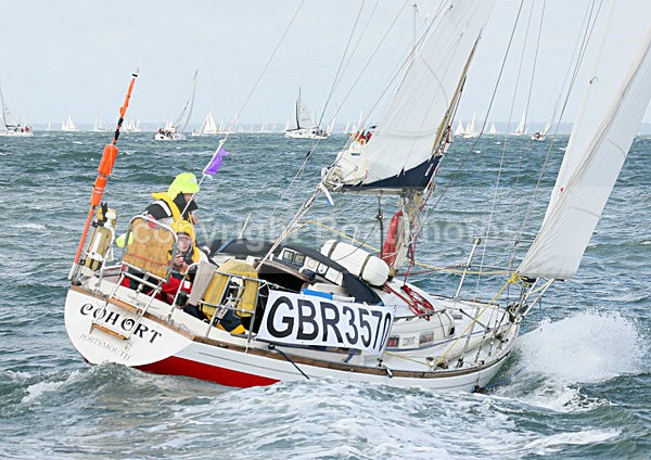 120630 COHORT GBR3570 WT7A1872 - ROUND THE ISLAND RACE - 30th June 2012
