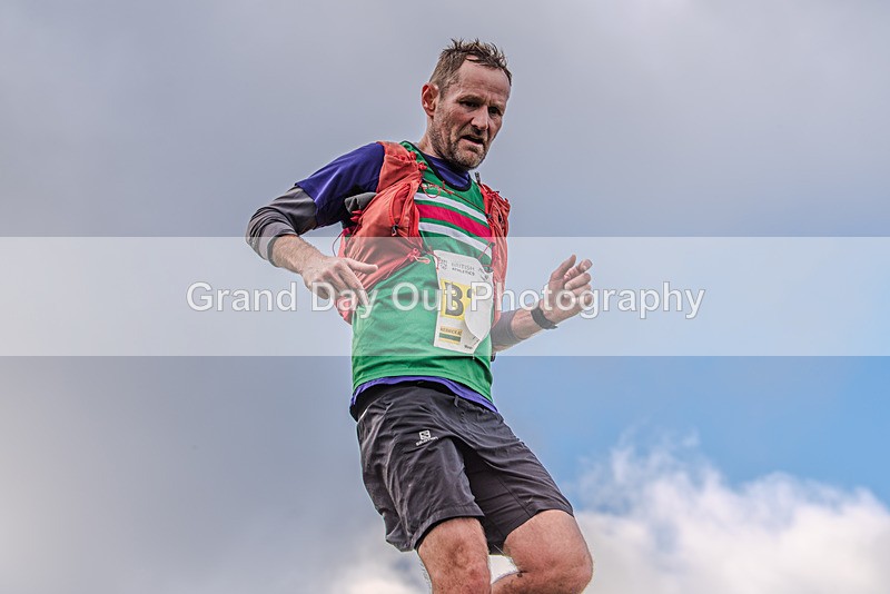 British Fell Relay-1742 - British Fell & Hill Relay Championship Braithwaite Keswick Saturday 21st October 2023
