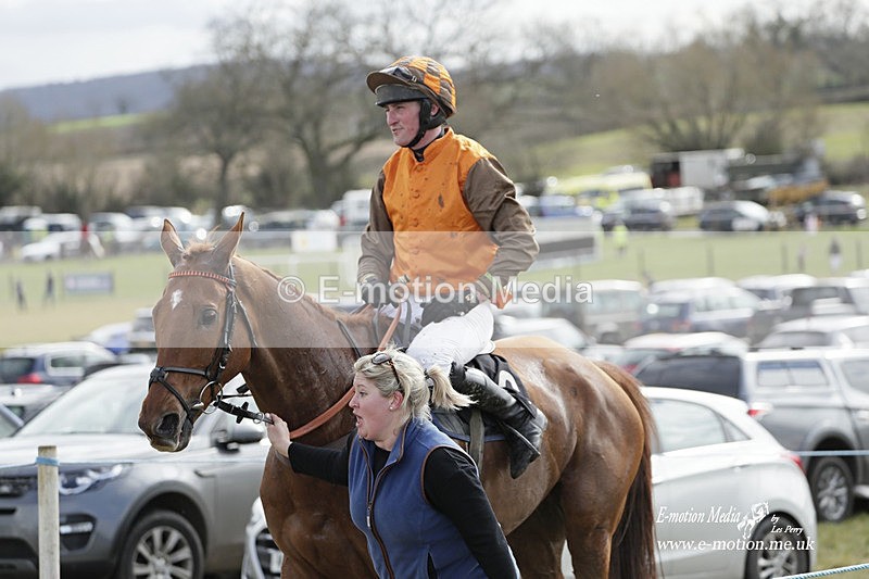 PtP 180323 535 - Shelfield Park Races with Croome & West Warwickshire Hunt  18/03/23