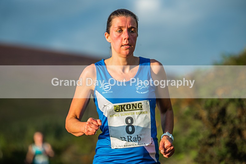 Not Round-487 - Not Round Latrigg Race Wednesday 16th August 2023