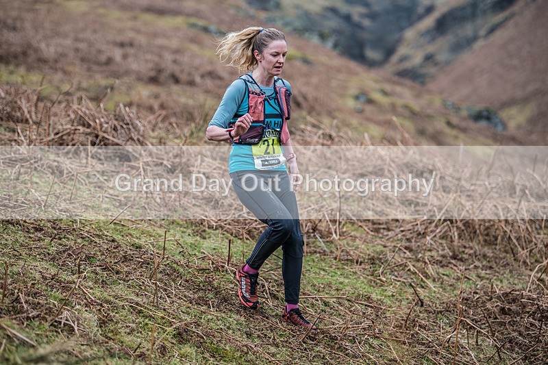 BB Kong-829 - BB Kong Fell Race Saturday 15th February 2025