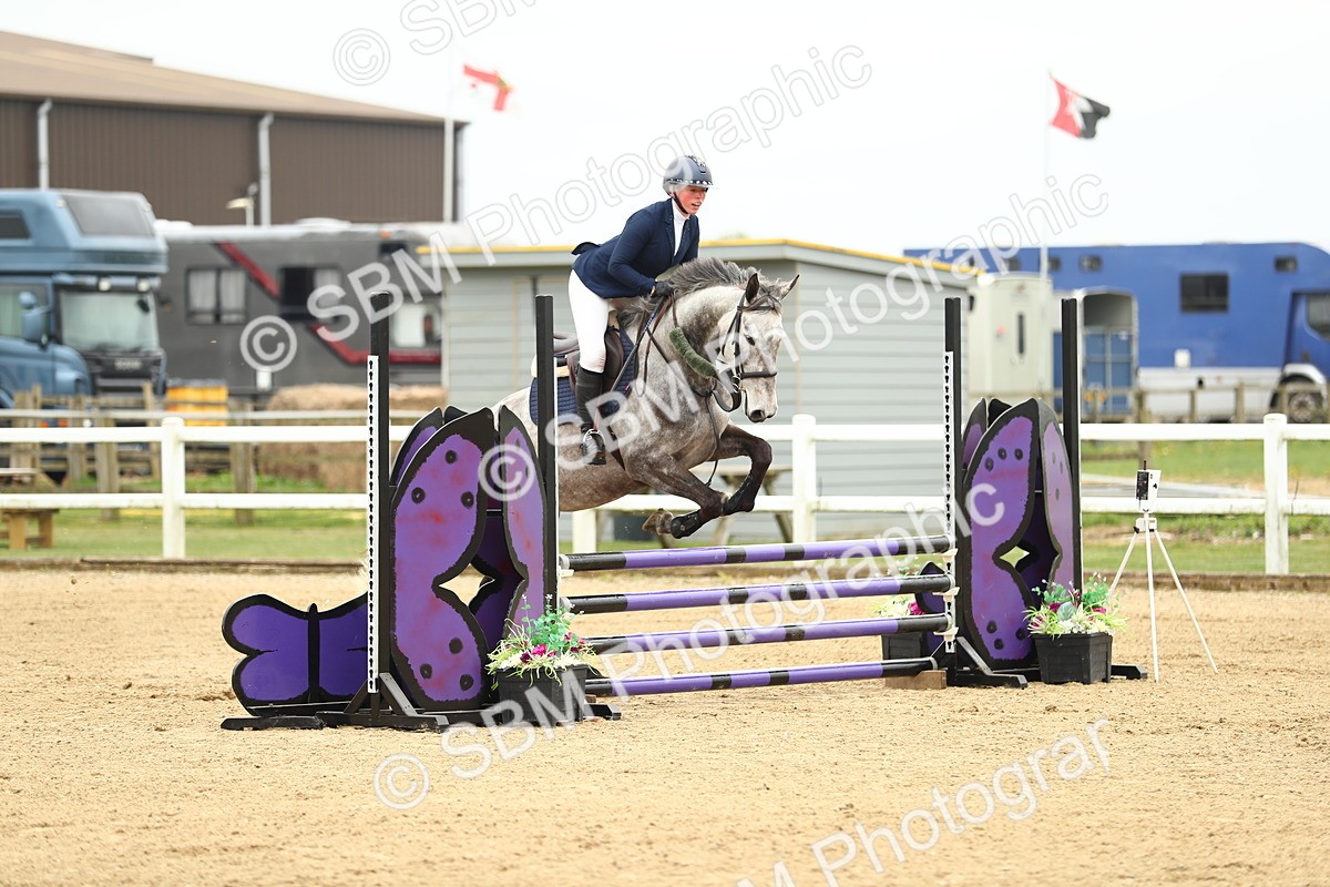 SBM_000116 - Class 1 - Clear Round - 80cm