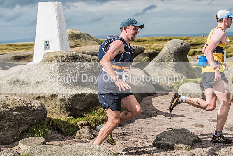 Shelf Moor Men-568 - Shelf Moor Fell Race (Men's Race) Saturday 23rd September 2023