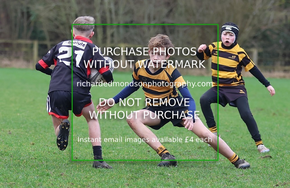 533A0247 - Kendal Rugby Under 13's vs Workington Zebra Under 13's (22/2/26)