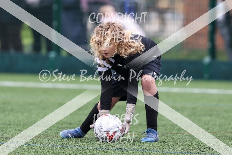 1DX30612 - 2026-03-07 Fc Abbey Meads U12 Grey Girls V Develop FC U12 Lionesses