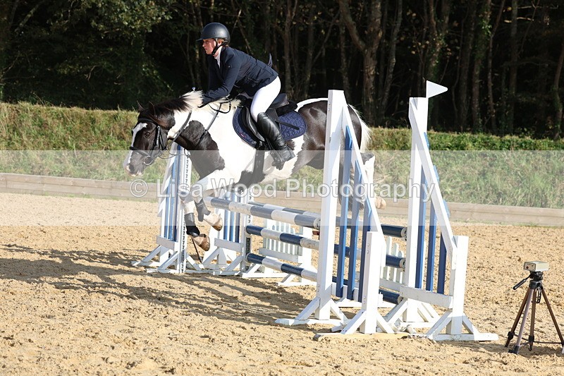 3E7A8453 - Class 5: 80cm open