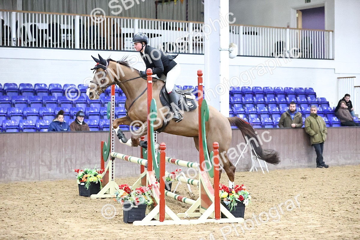 SBM_1841 - Class 7 - Equissage Pulse Senior BritiNovice/ 90cm Open