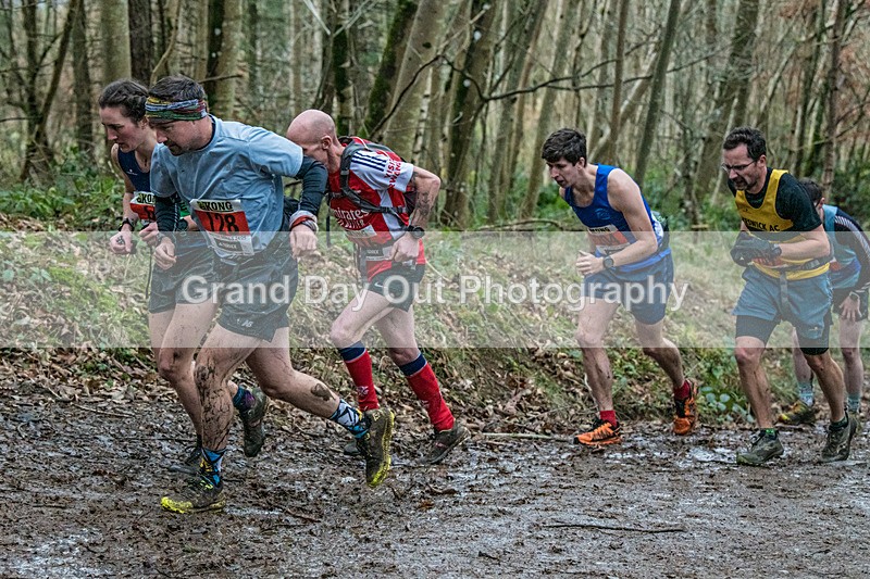 Loopy Latrigg-131 - Kong Loopy Latrigg Fell Race Saturday 21st December 2024