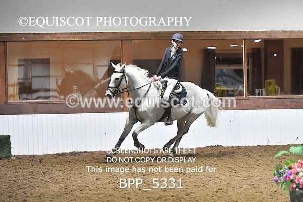 BPP_5331 - CLASS 15 Foxhunter/ 1.10m Open