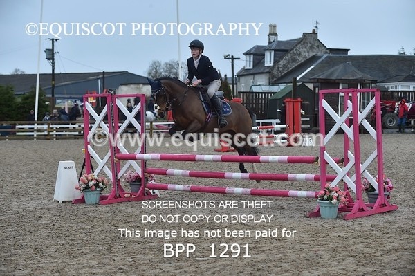 BPP_1291 - CLASS 5 Pony BritiNovice / 0.80m Open