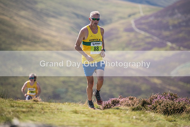 Barrow -331 - Barrow Fell Race, Monday 25th August 2025