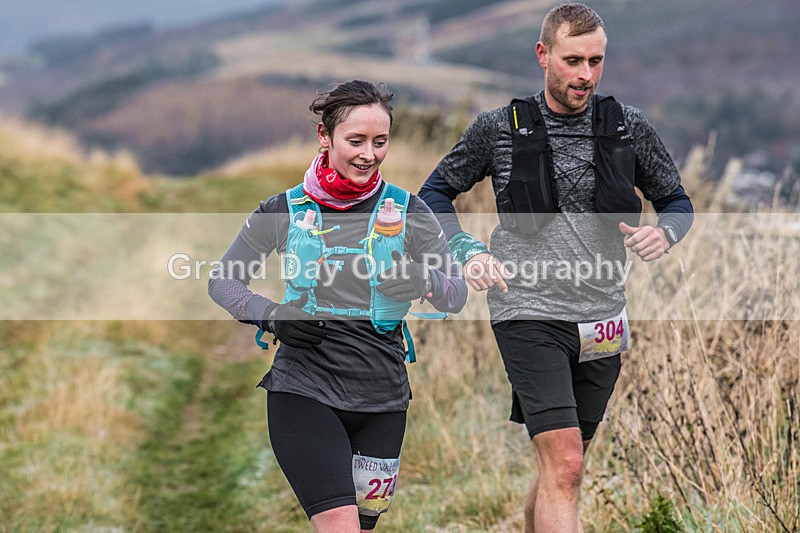 Tweed Valley-403 - High Terrain Events Tweed Valley 65 & 50K Ultra Trail Races Sunday 17th November 2024
