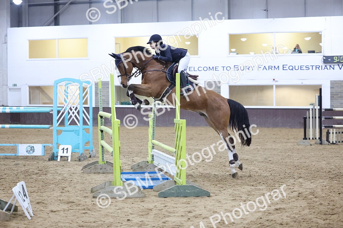 SBM_001883 - Class 6 -  National 1.30m-1.40m